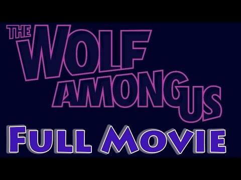 The Wolf Among Us: The Movie - Choice Path 2 - Big Bad Wolf (Cruel), All 5 Episodes, FAILED PROMPTS