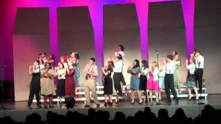 Broadway Pops 2011 - A Gershwin Medley