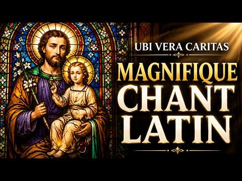 Miniature de Ubi vera caritas, Deus ibi est