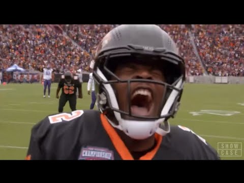 Spencer Wins The Super Bowl As A Rookie|All American 6x13