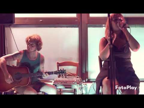 Femme Fatale - Cover - live Hospoda praghese 21/08/23