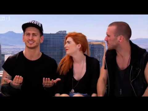 The X Factor 2012 - Mitsotu - Hey Ya!