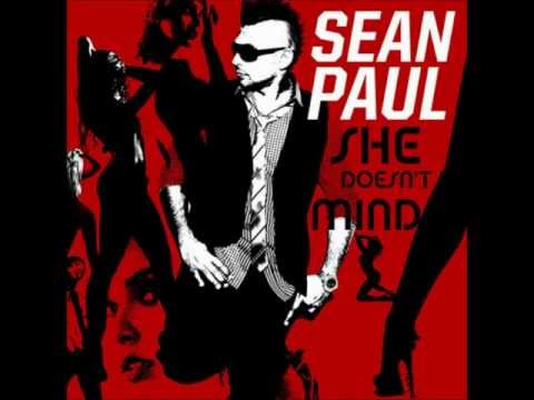 Sean Paul - She Doesn't Mind (Dj Kirtal Remix)