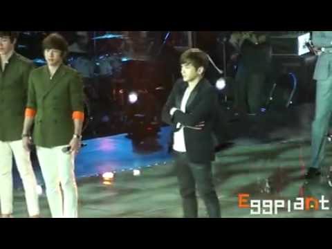 120821 Asia Wave Shanghai - Minwoo Dance Time [EggPlant]