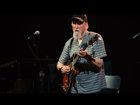 John Scofield with Long Days Quartet LIVE at Casa del Jazz, Rome 2025 (Feat. John Medeski)