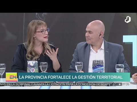 #AhoraEnMisiones: Puerto Leoni celebró su 99° aniversario