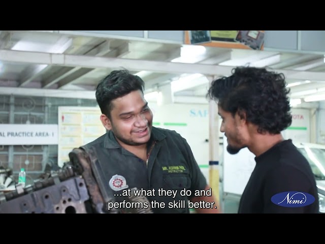 Skill learning
