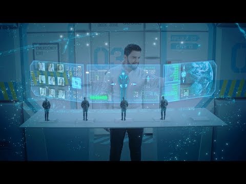 هشام الحاج | مايقدر الله | (Hisham El Hajj | Ma Ygader Allah (Music Video