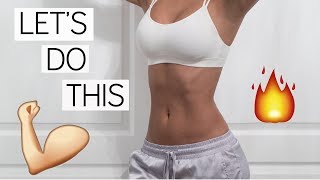 Lower Ab Workout - Get Rid of the Belly Pouch!