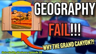 Cruis’n USA – The Most American Racing Game on N64 | RetroRobby Reviews