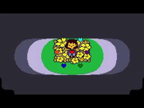 Determination But You're Filled With The Other Souls