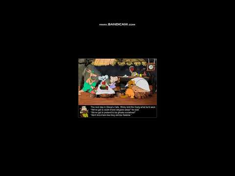 Blinky Bill Ghost Cave