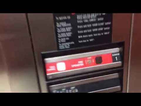 Elevator Ochsner Baptist Imaging Center