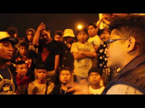 ZIKA vs SEGA - SEMIFINALES - BATALLAS DE TRAP 2017 - Olympic Rhythms