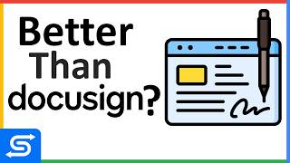 Stop Wasting $$$ on Docusign! (e-Signature Alternative)