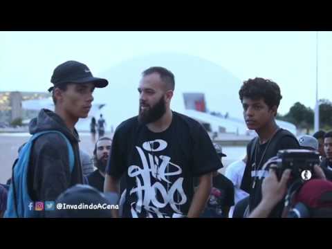 Rach Vs Jv - 2 Fase - 245º Batalha Do Museu (Brasília) - 2017