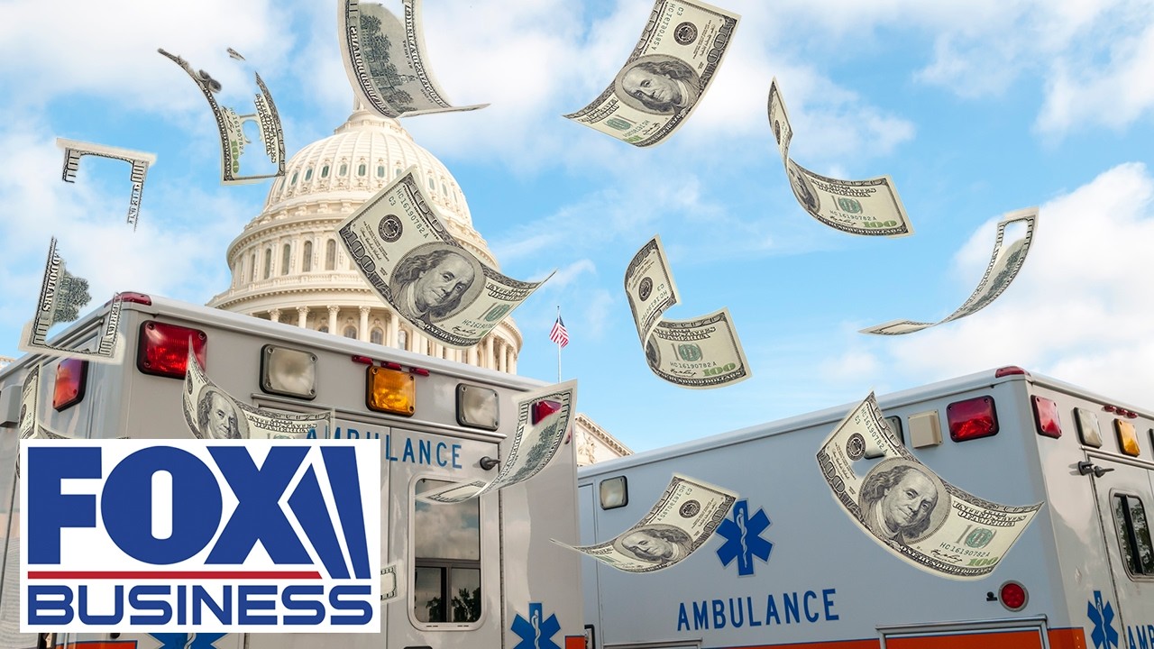 'CONSUMER WINS': Trump admin drops BOLD move to SLASH healthcare costs for millions