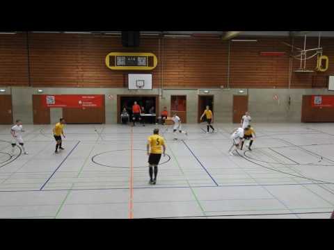 TSG Eschenstruth - SG Roßbach   Hallencup 2017 Vorrunde