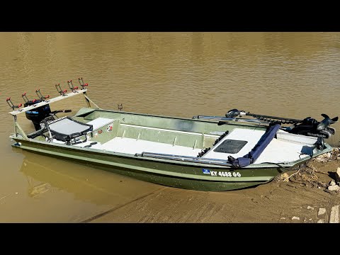 Top 5 Affordable Mods For Your Jon Boat