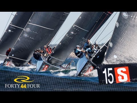 RC44 Marstrand Cup Day 2 - Artemis Racing jumps up the leaderboard