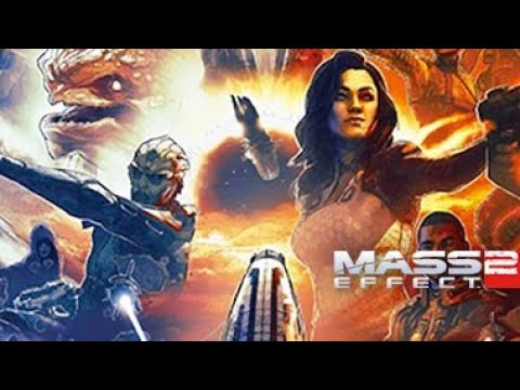 Mass Effect 2 Renegade playthrough Mass Effect Legendary Edition part 22