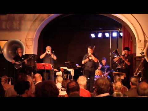 Firehouse Stomp....Salt River Dixie Band