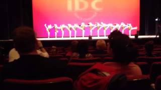 Natalie - Encore dance at the PAC