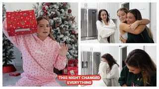 From a Huge Argument  to Unexpected  Therapy ( This Night Changed  Everything )VLOGMAS