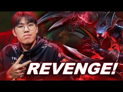 T1 REVENGE VS HLE? - ONER NOCTURNE! - Reaction