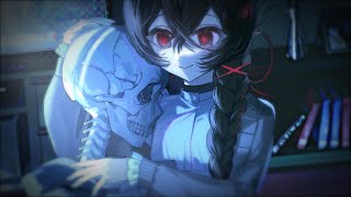 - まだ貴方のおはようを待っている。/ 夜未アガリ feat. 可不・星界