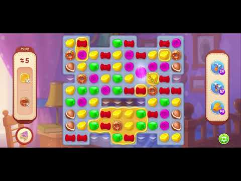 Homescapes Level 7902  -- No cheats