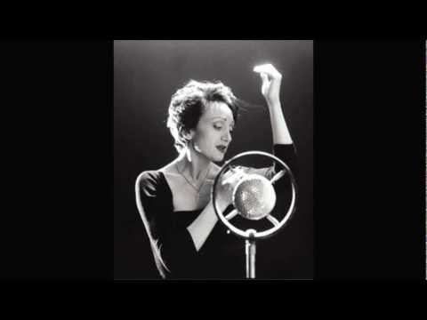 Édith Piaf - Fascination (interpretd by Maya Barsoni)