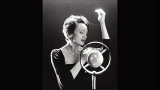 Édith Piaf - Fascination (interpretd by Maya Barsoni)