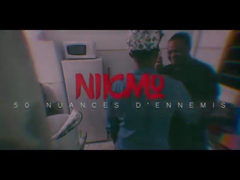 Niicmo - 50 nuances d'ennemis Shot by @soualigaMedia