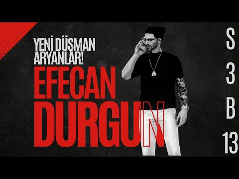 EFECAN DURGUN 13. BÖLÜM | YENİ DÜŞMAN ARYANLAR! | KEKV 1.0