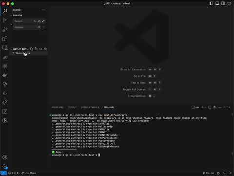 npm.io npx @getlit/sdk