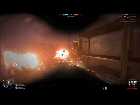 Aggressive Medic | Battlefield 1