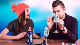 КОКТЕЙЛЬ ИЗ МИЛКИ ВЭЙ СВОИМИ РУКАМИ (МАДАМ КАКА)