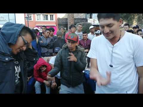 PADRINO vs SP vs HTK - 8VOS - Presi Free Campeones