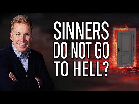 Sinners Do Not Go to Hell?