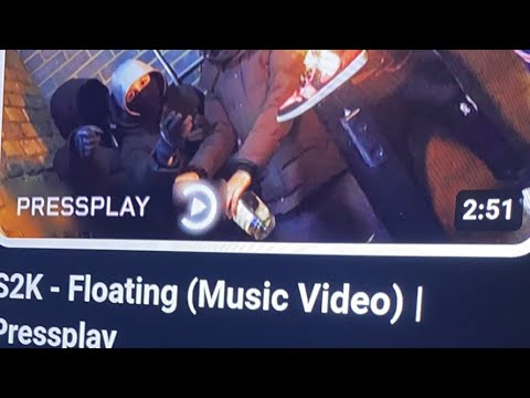 S2K - Floating (Music Video) | Pressplay Reaction
