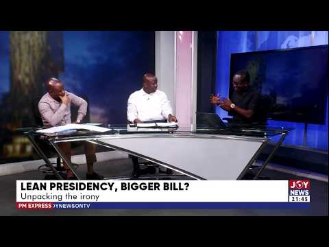 Lean Presidency, Bigger Bill? : Unpacking the irony | PM Express (16-6-26)