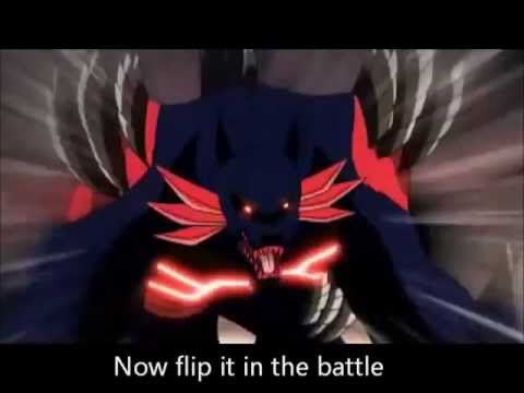 Monsuno Theme Song! With Lyrics!