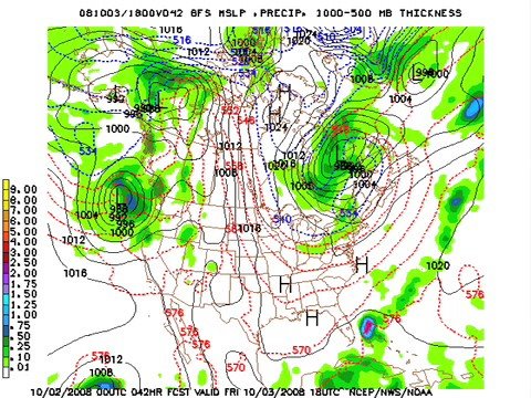 October 2 Weather Xtreme Video - Morning Edition
