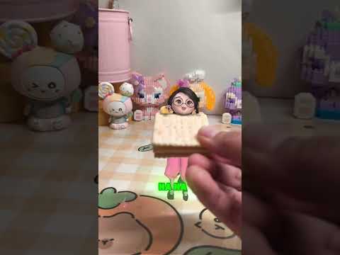 Wow, can I try this cookie #funny