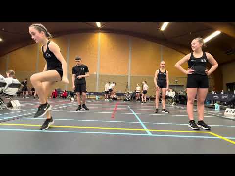 Voorronde A-teams beloften 2025 | SR speed 4x30 | Jozefien Maaike Bent Elise
