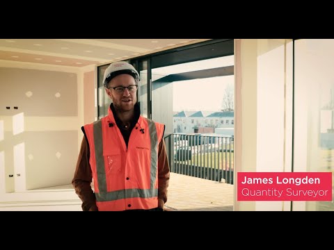 Fletcher Living Employee Stories – Quantity Surveyor