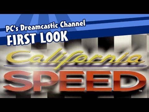 california speed para nintendo 64