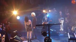 Imelda May- Rollin' and Tumblin'- With Bob Geldof & Ronnie Wood- Royal Albert Hall London- 22.11.17