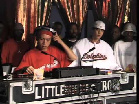 GLOBAL CLASH 2002 PART 2..MIGHTY CROWN,POISON DART